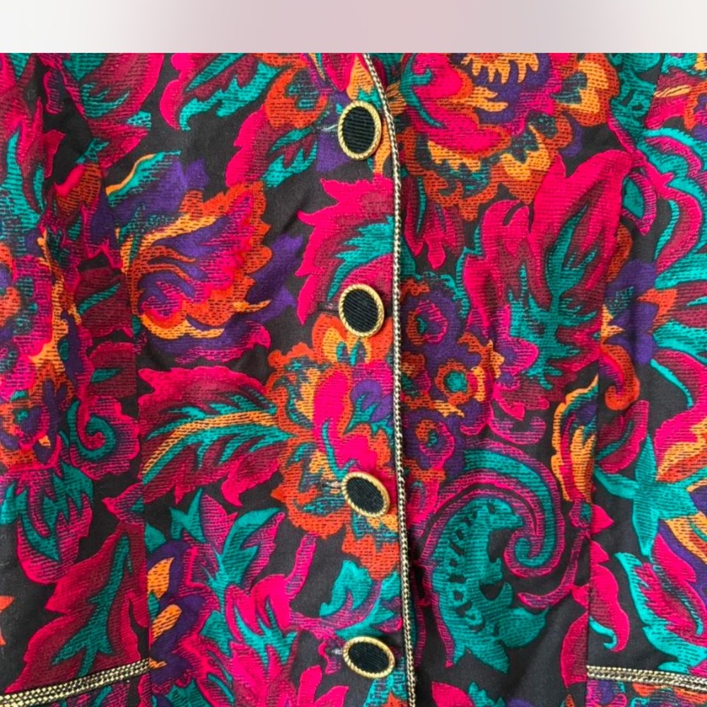 Colorful blouse - Picture 9 of 9